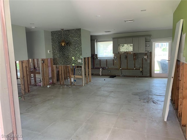432 Oak Ave, Naples, FL 34108 - interior space featuring healthy amount of natural light