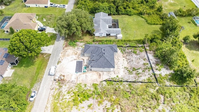 615 8th Ave, Lehigh Acres, FL 33972 - aerial view