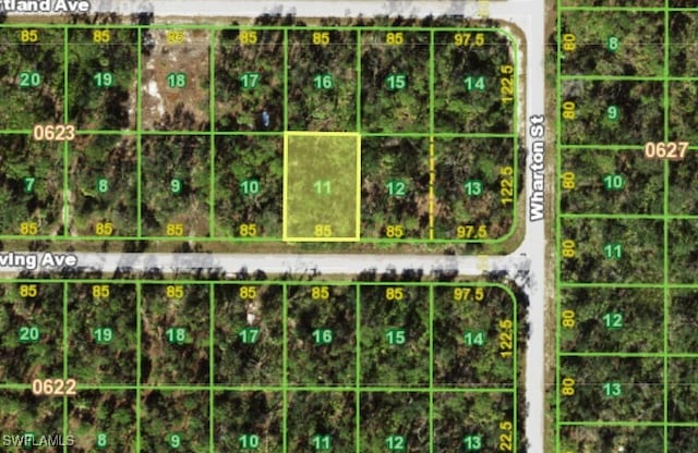 17124 Irving Ave, Port Charlotte, FL 33948