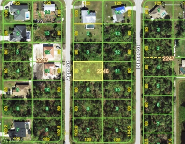 2156 Agra St, Port Charlotte, FL 33980