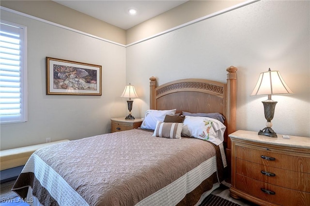 2110 Antigua Ln, Naples, FL 34120 - view of bedroom
