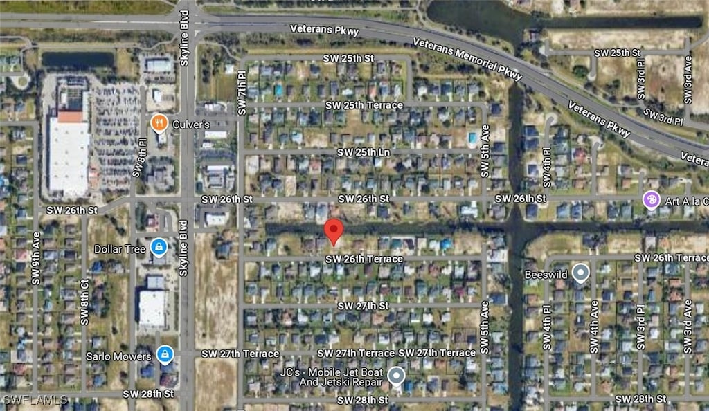 615 SW 26th Ter, Cape Coral, FL 33914 - photo 1
