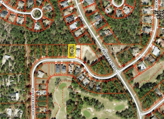 17 Highwood Pt, Homosassa, FL 34446