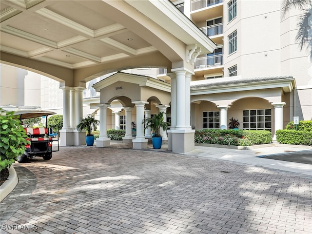 1001 Arbor Lake Dr Unit 1102, Naples, FL 34110 - view of community