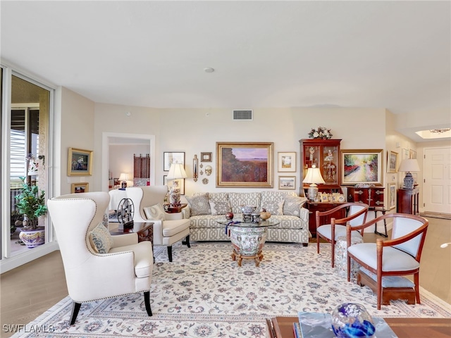 1001 Arbor Lake Dr Unit 1102, Naples, FL 34110 - view of living area