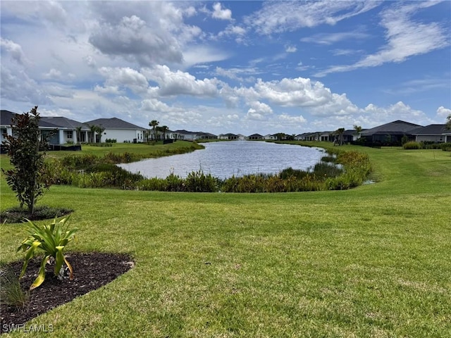 16381 Preservation Blvd, Punta Gorda, FL 33982 - water view featuring nearby suburban area