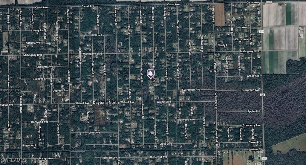1758 Rosewood St, Bunnell, FL 32110
