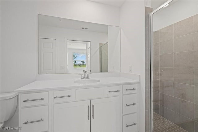 43993 Boardwalk Loop Unit 1918, Punta Gorda, FL 33982 - full bath with vanity and a shower stall
