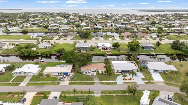 138 Dowling Ave NE, Port Charlotte, FL 33952 - aerial overview of property's location with nearby suburban area