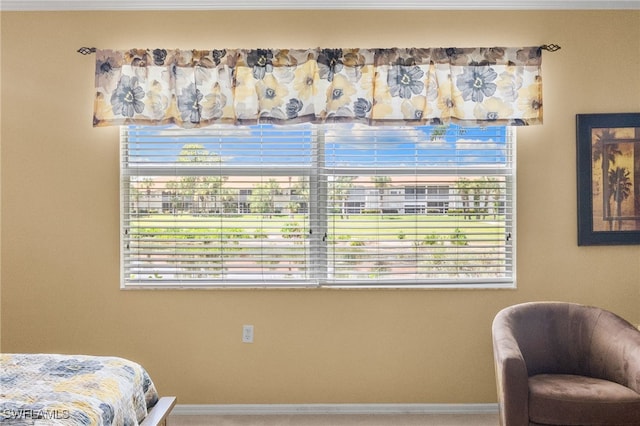 3904 Forest Glen Blvd Unit 102, Naples, FL 34114 - bedroom featuring baseboards
