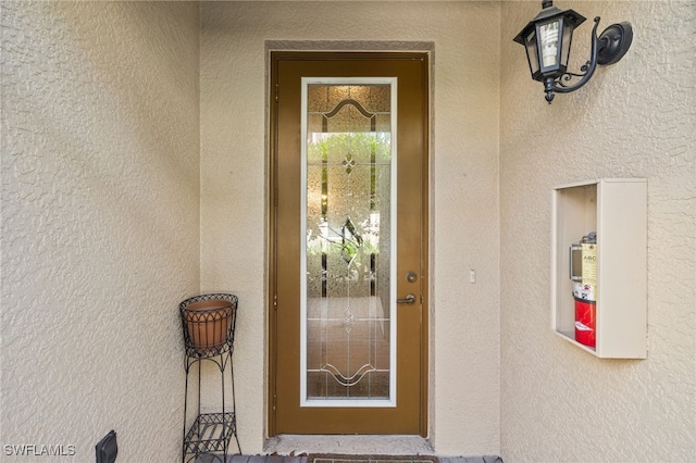 3904 Forest Glen Blvd Unit 102, Naples, FL 34114 - entrance to property featuring stucco siding