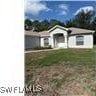 1207 Williams Ave, Lehigh Acres, FL 33972 - view of front of property