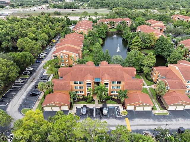 1170 Reserve Way Unit 107, Naples, FL 34105 - view of property location with a nearby body of water