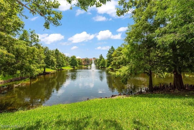 1170 Reserve Way Unit 107, Naples, FL 34105 - water view
