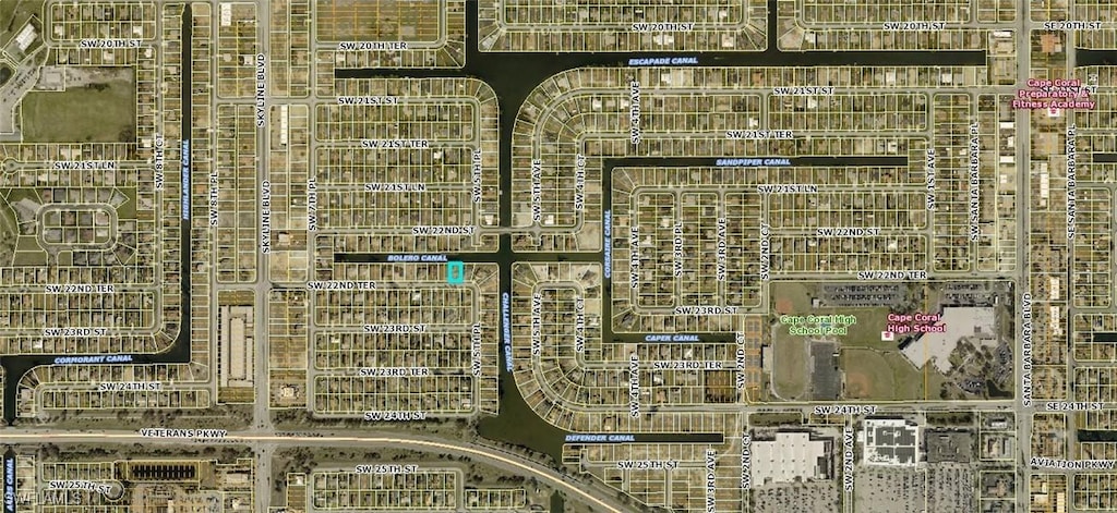 519 SW 22nd Ter, Cape Coral, FL 33991 - photo 2