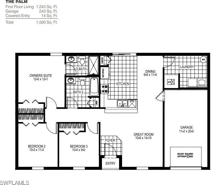 3117 66th St W, Lehigh Acres, FL 33971 - photo 2