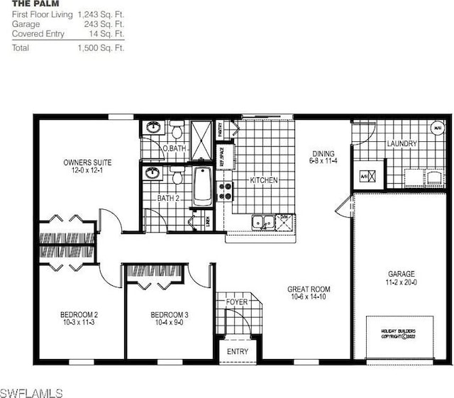 3117 66th St W, Lehigh Acres, FL 33971 - photo 2