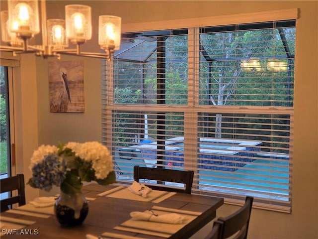 8868 E Cascade Price Cir, North Fort Myers, FL 33917 - view of dining room