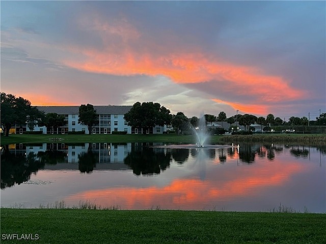 9580 Victoria Ln Unit A106, Naples, FL 34109 - water view