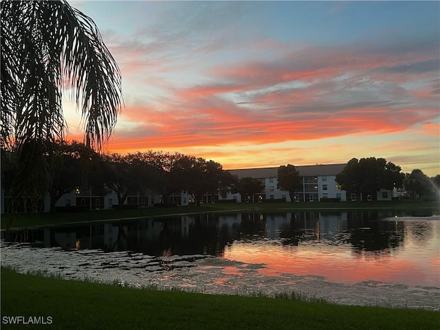9580 Victoria Ln Unit A106, Naples, FL 34109 - water view