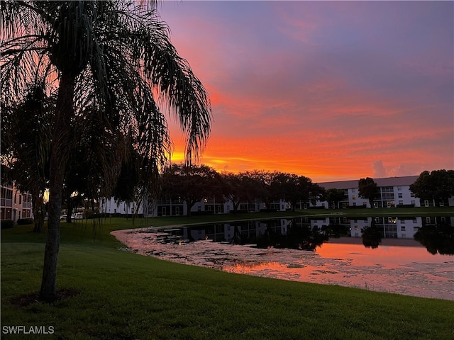 9580 Victoria Ln Unit A106, Naples, FL 34109 - water view