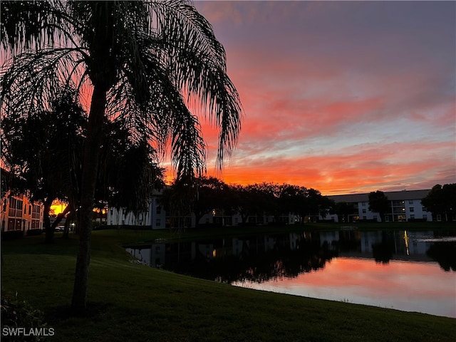 9580 Victoria Ln Unit A106, Naples, FL 34109 - water view
