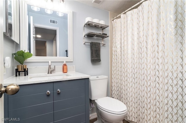 9580 Victoria Ln Unit A106, Naples, FL 34109 - full bathroom with vanity and a shower with shower curtain