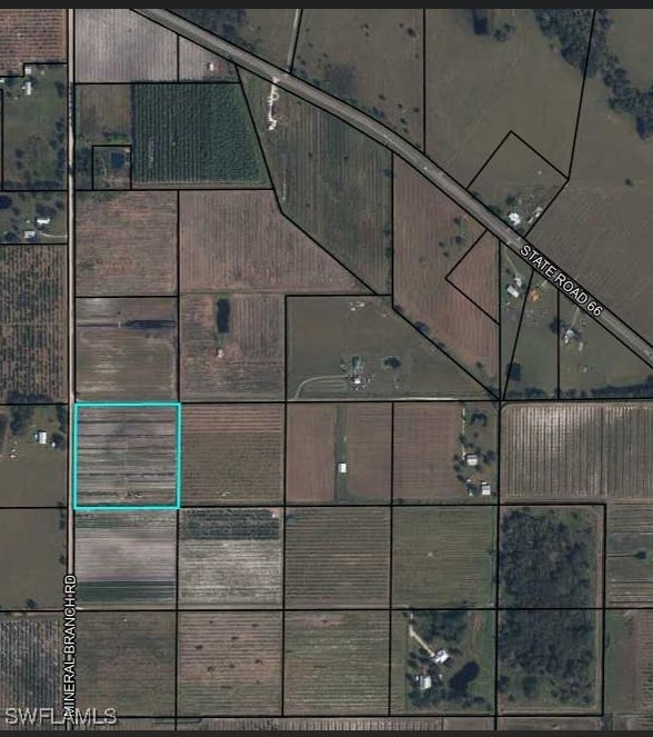 Mineral Branch Rd, Zolfo Springs, FL 33890 - photo 1