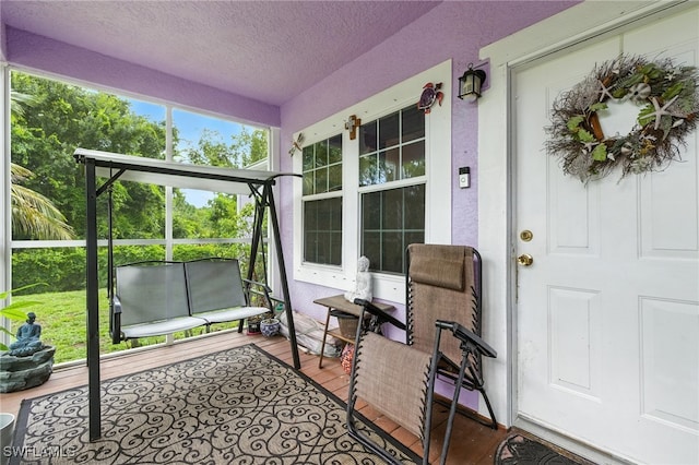 4440 40th St NE, Naples, FL 34120 - view of sunroom / solarium