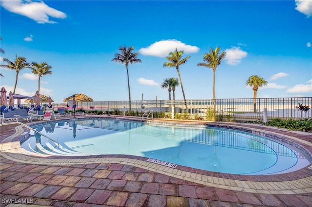 140 Estero Blvd Unit 2209, Fort Myers Beach, FL 33931 - view of community pool