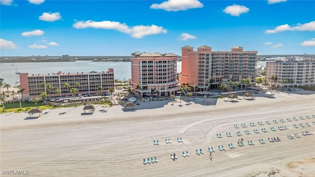 140 Estero Blvd Unit 2209, Fort Myers Beach, FL 33931 - aerial view of a large body of water