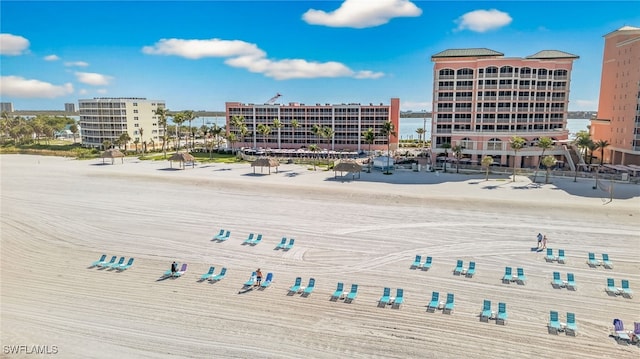 140 Estero Blvd Unit 2209, Fort Myers Beach, FL 33931 - view of property featuring a city view