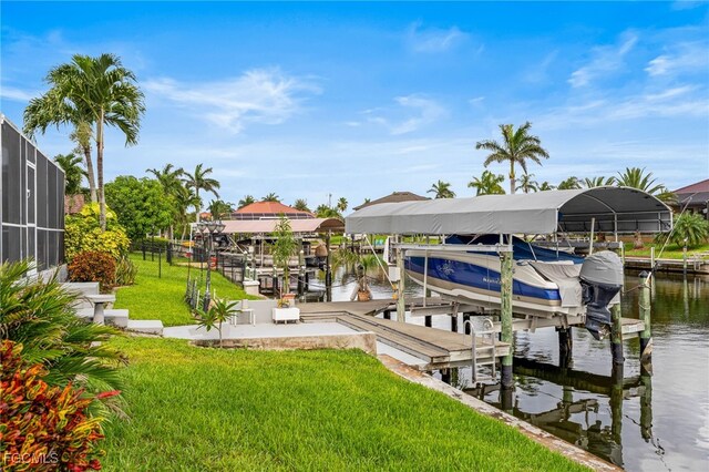 2915 SW 39th Ter, Cape Coral, FL 33914 - photo 4