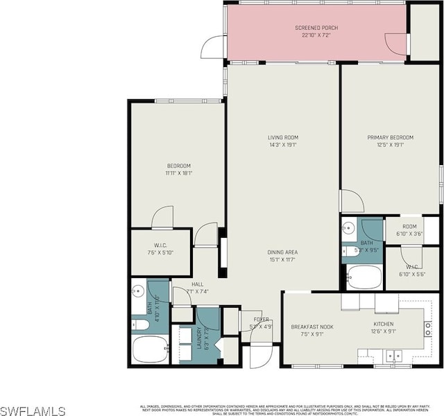 7402 Lake Breeze Dr Unit 116, Fort Myers, FL 33907 - photo 33
