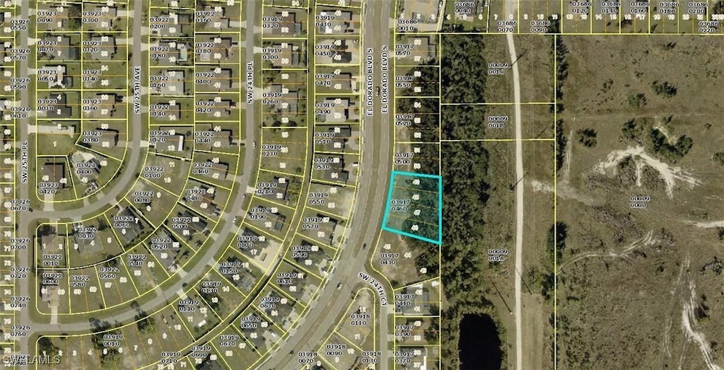 335 El Dorado Blvd S, Cape Coral, FL 33991 - photo 1