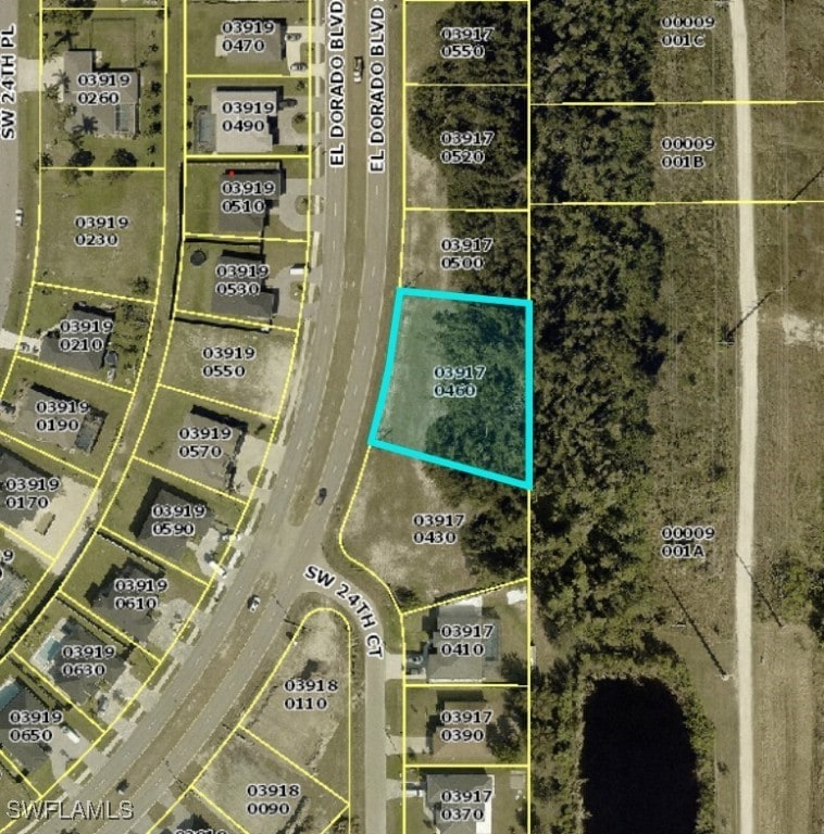 335 El Dorado Blvd S, Cape Coral, FL 33991 - photo 3