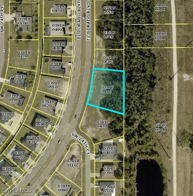 335 El Dorado Blvd S, Cape Coral, FL 33991 - photo 3