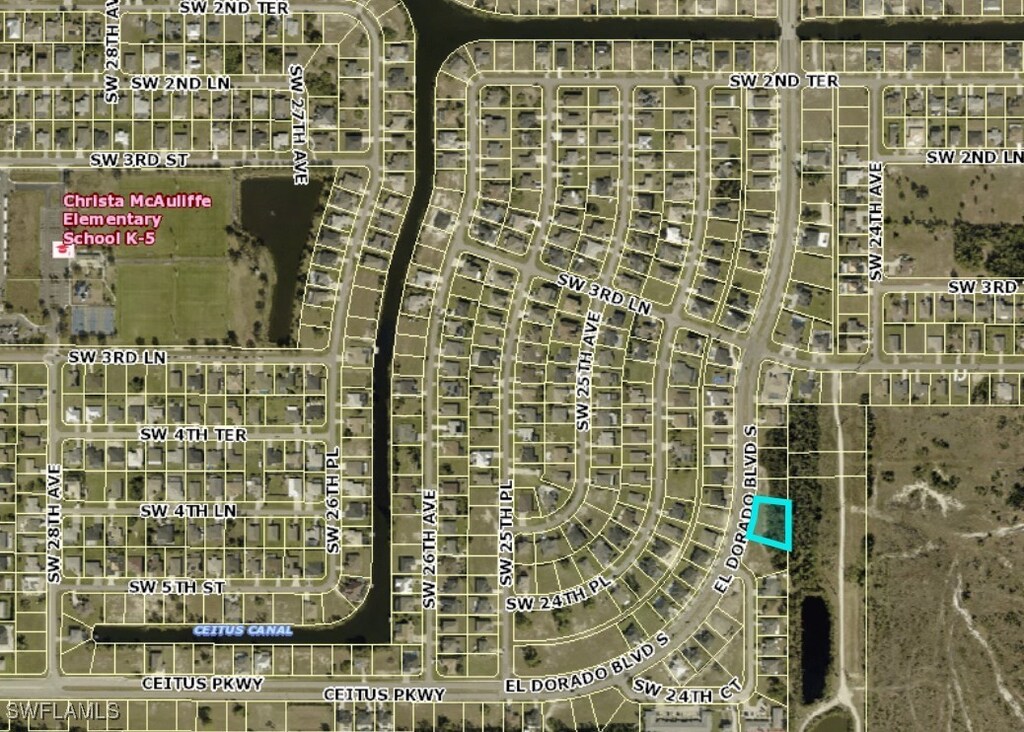335 El Dorado Blvd S, Cape Coral, FL 33991 - photo 2