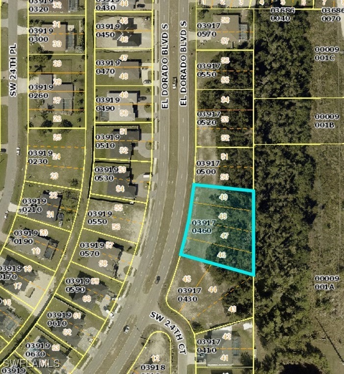 335 El Dorado Blvd S, Cape Coral, FL 33991 - photo 4
