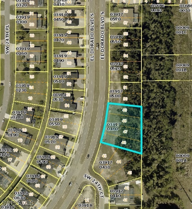 335 El Dorado Blvd S, Cape Coral, FL 33991 - photo 4