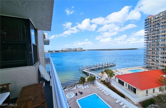 8701 Estero Blvd Unit 605, Bonita Springs, FL 33931 - water view