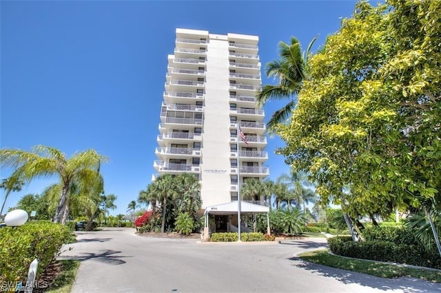 8701 Estero Blvd Unit 605, Bonita Springs, FL 33931 - view of apartment building / complex