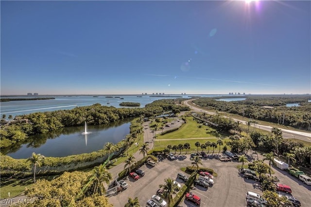 8701 Estero Blvd Unit 605, Bonita Springs, FL 33931 - aerial view of a nearby body of water