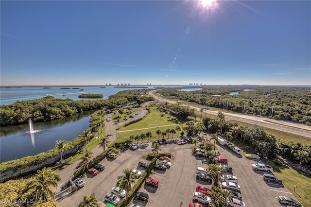8701 Estero Blvd Unit 605, Bonita Springs, FL 33931 - aerial view of a nearby body of water
