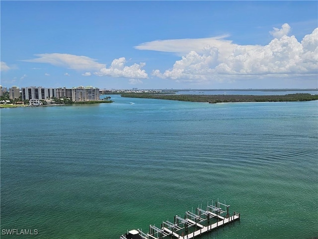 8701 Estero Blvd Unit 605, Bonita Springs, FL 33931 - water view