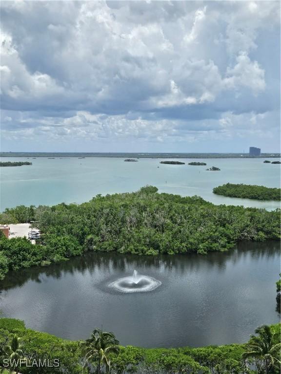 8701 Estero Blvd Unit 605, Bonita Springs, FL 33931 - water view