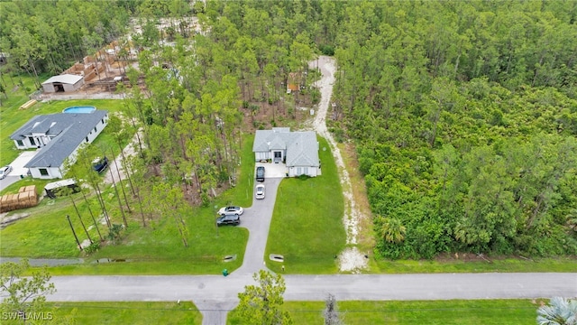 4267 4th Ave SE, Naples, FL 34117 - aerial view of a forest