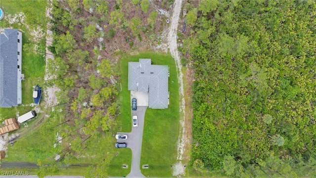 4267 4th Ave SE, Naples, FL 34117 - aerial overview of property's location