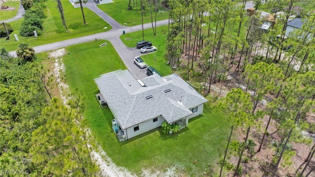 4267 4th Ave SE, Naples, FL 34117 - view from above of property