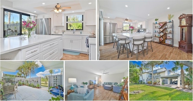 6296 Sugar Bush Ln Unit A, Fort Myers, FL 33908 - view of a document with a collage of images